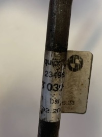 фото thumb №6, Шланг стабілізатора активованого bmw 7 e65 e66 6753030