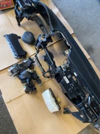 фото thumb №3, Toyota chr консоль подушка безпеки подушки безпеки ремені