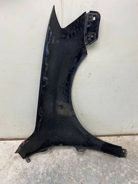 фото thumb №7, Vw passat b7 крило лівий перед переднє чорний lc9x