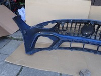 фото thumb №12, Mercedes x290 w290 amg бампер перед