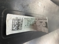 фото thumb №13, Бампер передній перед - bmw i3 i01 lift 17-22