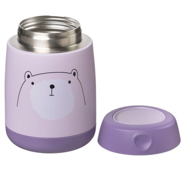 ТЕРМОС ДЛЯ УЖИНА B.BOX 210 мл TEDDY BEAR