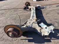 фото thumb №3, Балка / подрамник задняя renault megane ii hb