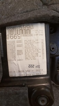 фото thumb №9, Mercedes w212 боковина двері лівий зад