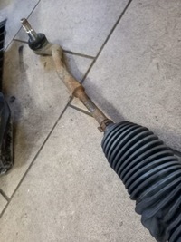 фото thumb №5, Mercedes w203 трансмісія кермова рейка рульова eu a20311011002 2.7 cdi