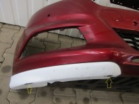 фото thumb №5, Бампер перед ford mondeo mk5 st line 14-19