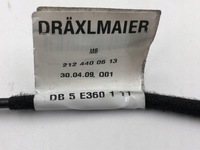 фото thumb №9, Штекер з'єднувач aux mercedes w212 a0275458426