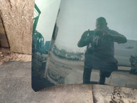 фото thumb №9, Капот кришка двигуна renault laguna iii tednh