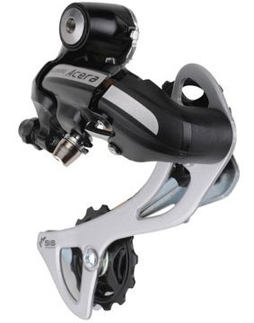 Переключатель SHIMANO RD-M360 7/8 ЧЕРНЫЙ SGS ACERA
