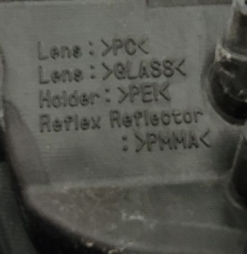 фото thumb №13, Лампа левая перед передняя mazda 3 ii bl 2008-