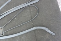 фото thumb №5, Прокладка порога правая левая tesla модель s 12-16