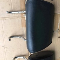 фото thumb №5, Mercedes-benz 190 w201 1989 подголовник чёрный задняя