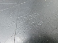 фото thumb №6, Hyundai santa fe iv lift 18- бампер задний задняя