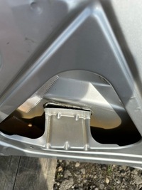 фото thumb №8, Кришка багажника задня задня ford transit custom