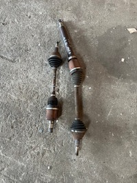 фото thumb №1, Привідний вал mondeo mk5 ліва 1.5 tdci механічна коробка передач