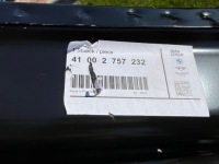 Ремінь задній внутрішній mini r55 r56 2757232 Доставка, фото thumb