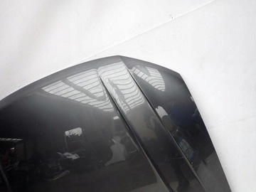 фото thumb №6, Vw tiguan ii 2 16-20 капот кришка двигуна