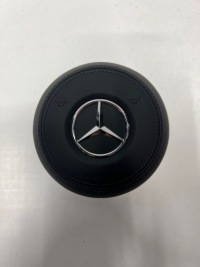 фото thumb №1, Mercedes w177 подушка водителя оригинал кожа