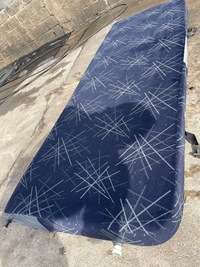 фото thumb №7, Кровать верхний матрас лежак iveco stralis