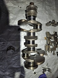 фото thumb №1, Wał коленчатый ford fiesta 1.1 mk8 xpj xyj номинал