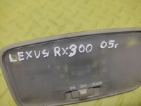 фото thumb №7, Lexus rx300 лампа освещение кабины