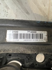 фото thumb №9, Подвеска задние подрамник mercedes b-klasa w246