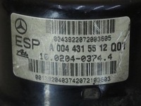 фото thumb №11, Mercedes w203 насос abs a0044315512 a2095451532