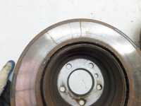 Bmw x6 f16 x5 f15 m50d 3.0 381 km 15r гальмівні диски гальмівні задній Доставка, фото thumb