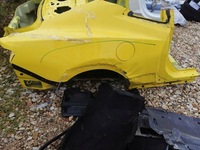 фото thumb №1, Chevrolet camaro 2016 четверть крыло задняя задняя