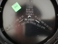 фото thumb №13, Решётка радиатора решётка радиатор mercedes vito w447 рестайлинг 2019- a4478802602