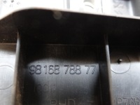 фото thumb №6, Peugeot expert iii защита заглушка колонки рулевого 9816878877