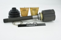 фото thumb №13, Набір шарнір, wał привідний febest 0411-cw6wrh