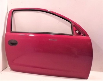фото thumb №2, Двері праві перед opel corsa c 3-двері