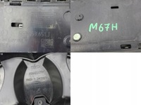 фото thumb №12, Audi s7 4g8 c7 рестайлінг 14-18 решітка радіатора решітка решітка w бампер