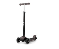 Milly Mally Scooter Little Star 3-в-1: каталка, велосипед, самокат с регулируемой ручкой