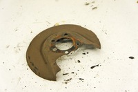 фото thumb №5, Sb268 skoda fabia iv 21- защита диск левый задняя