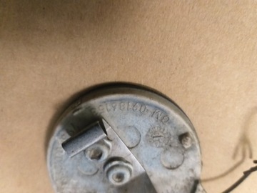 фото thumb №3, Opel vectra c заглушка фаркоп бампера зад 0901186153