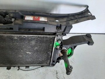 фото thumb №9, Audi a6 c5 2.4 30v 01r pas переднє радіаторів вентилятор 4b0805594