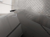 фото thumb №11, Nissan leaf ii ze1 2017-2024 крыло перед переднее левый