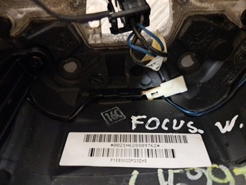 фото thumb №5, Ford focus mk3 рестайлинг руль многофункциональный круиз-контроль с подогревом