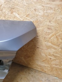 фото thumb №7, Renault talisman sedan крышка багажника багажника задняя камера tekng bdb