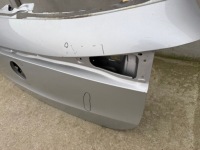 фото thumb №5, Крышка багажника задняя задняя mercedes eqa w243 243
