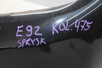 фото thumb №13, Бампер перед передній sprysk bmw seria 3 e92 e93 kol. 475 06-12