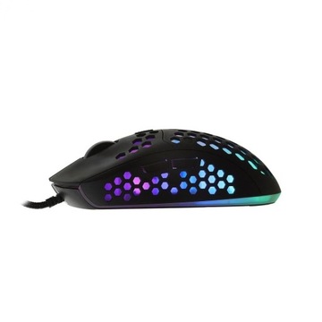 ИГРОВАЯ МЫШЬ ДЛЯ ГЕЙМЕРОВ RGB LED 6400 DPI
