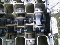 фото thumb №9, Audi s8 d3 4e0 s6 c6 4f0 5.2 v10 коллектор всасывающий крышки 07l133185c