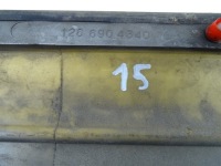 фото thumb №13, Молдинг дверь левых задних mercedes w126 1266904340 длинная версия хром