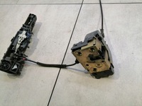 фото thumb №11, Замок двері ручка правий задня grand scenic i 6 pin