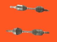 фото thumb №1, Hummer h3 3.7i 2007 приводной вал перед автоматическая коробка передач