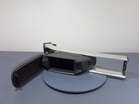 фото thumb №6, Opel meriva b туннель средний подлокотник направляющая