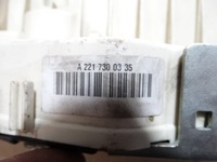 фото thumb №5, Идеальный замок дверь левый зад mercedes w221 1